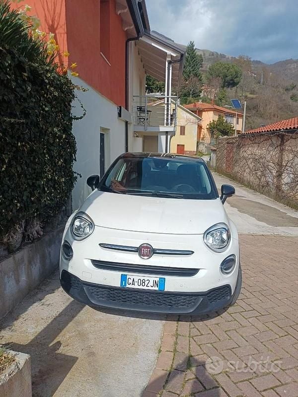 Usata Fiat 500X Urban 2020 Bianco SUV