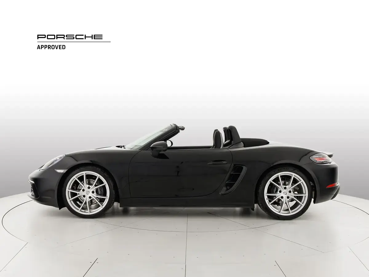 Usata Porsche 718 300 CV (220 kW) 2024 Nero