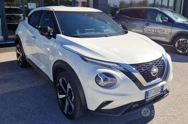 Usata 2021 Nissan Juke SUV | 15.100 € (Buon prezzo) - Immagine 1/1