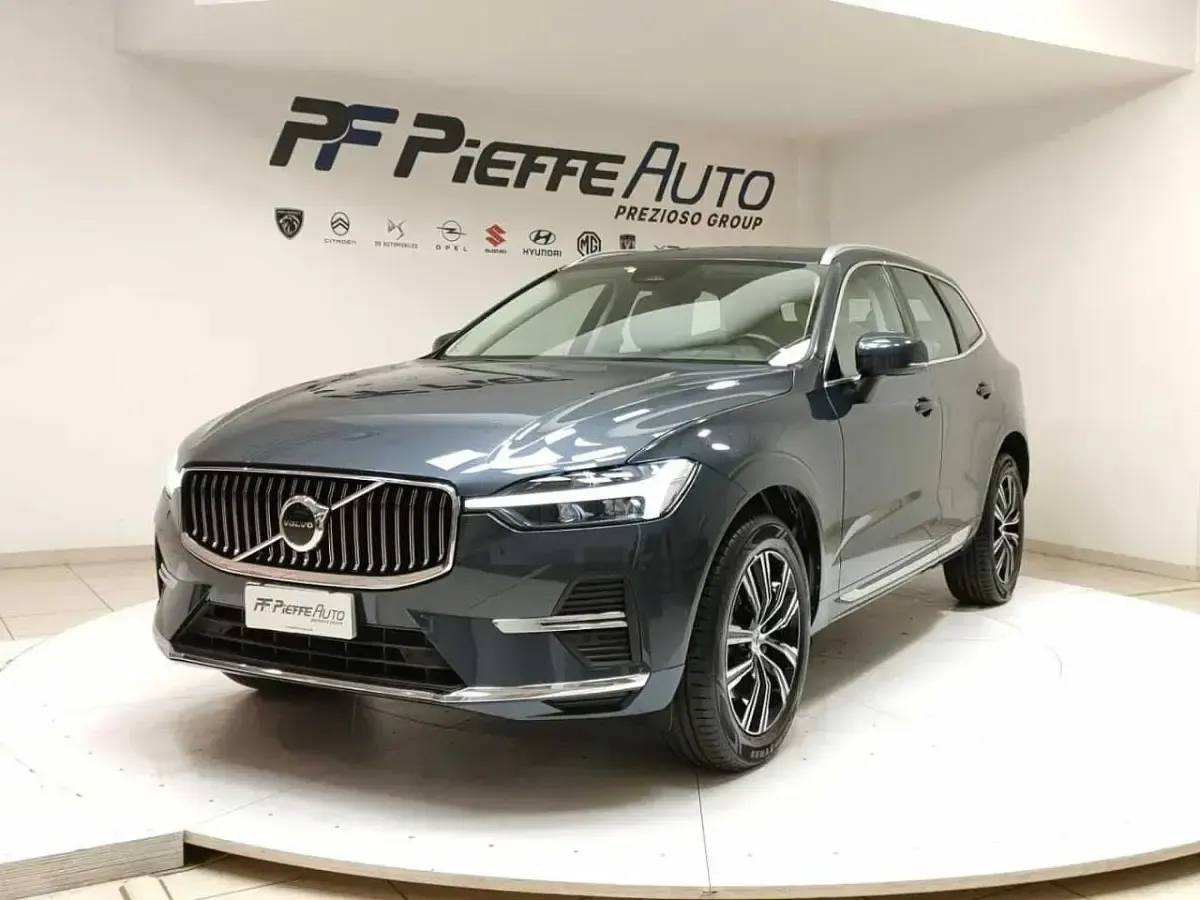 Usata Volvo XC60 Inscription 197 CV (144 kW) 2021 SUV