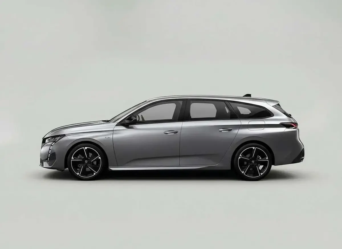 Usata Peugeot 308 SW GT 145 CV (106 kW) 2025 Grigio Station wagon