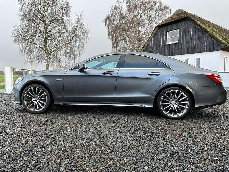Usata Mercedes CLS350 Premium 258 CV (189 kW) 2015 Berlina