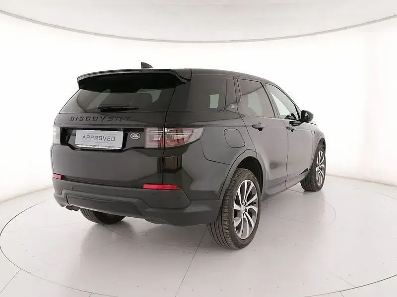Usata Land Rover Discovery Sport SE 163 CV (119 kW) 2022 Nero SUV