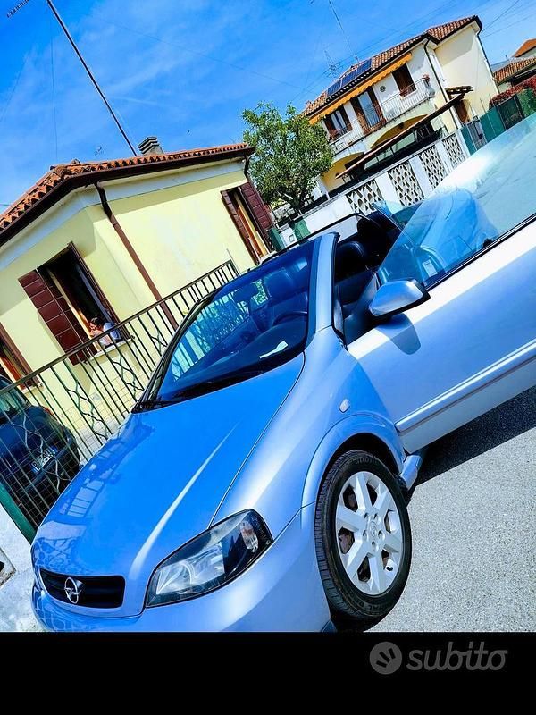 Usata Opel Astra 170 CV (125 kW) 2024 Cabrio