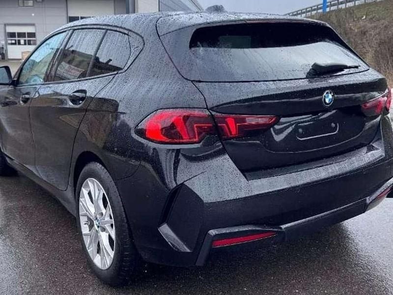 Usata BMW 118 M Sport 150 CV (110 kW) 2024 Nero Utilitaria