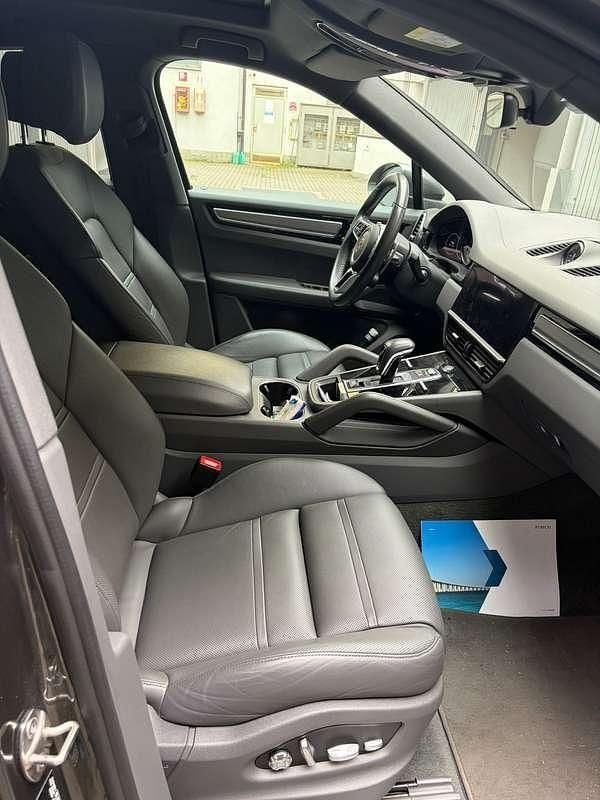Usata Porsche Cayenne Coupe 340 CV (250 kW) 2021 Coupé