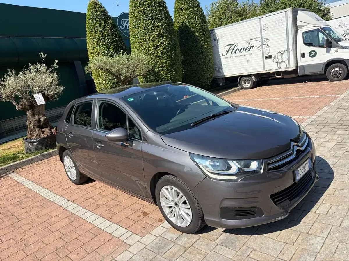 Usata Citroën C4 Feel 120 CV (88 kW) 2017 Other Berlina