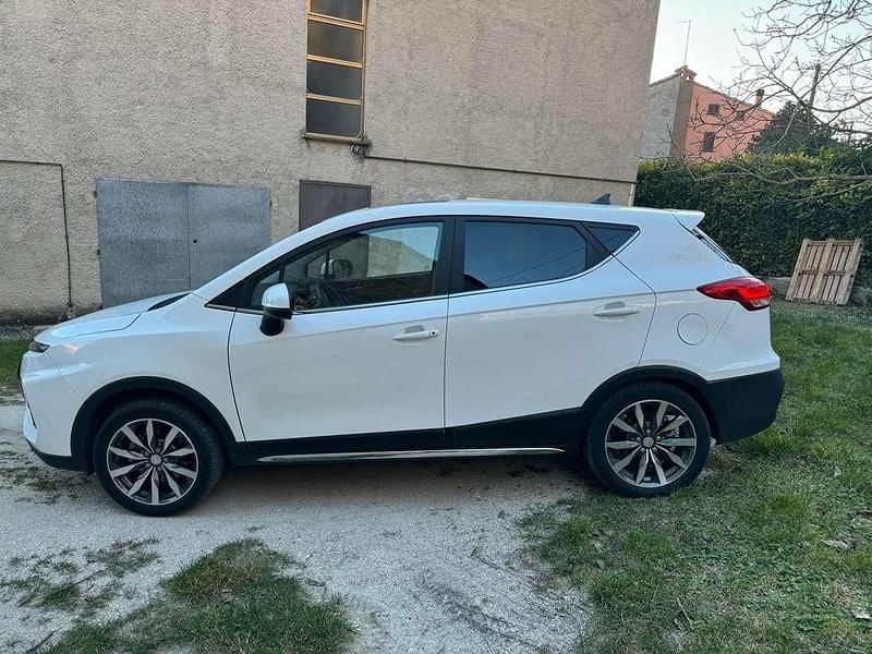 Usata DR DR 4.0 114 CV (83 kW) 2023 Bianco SUV