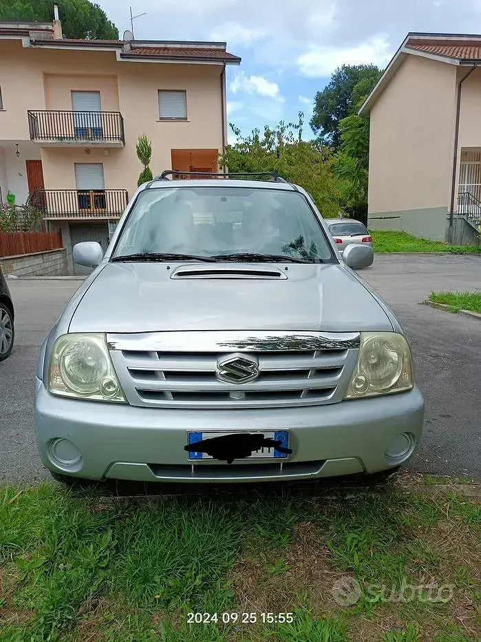Usata Suzuki Grand Vitara 109 CV (80 kW) 2005 Station wagon