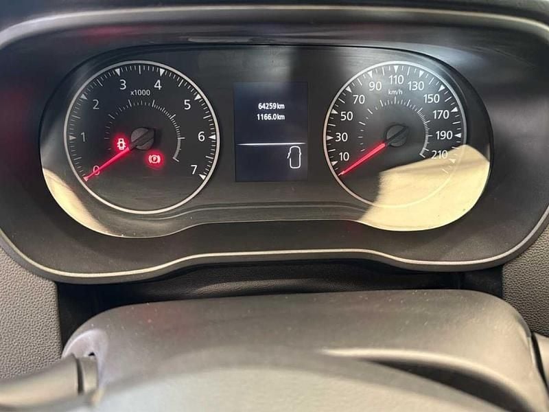 Begagnad Dacia Duster Comfort 116 HK (85 kW) 2023 Grå SUV