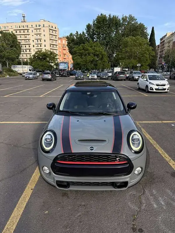 Usata Mini Cooper S Hype 192 CV (141 kW) 2018 Utilitaria
