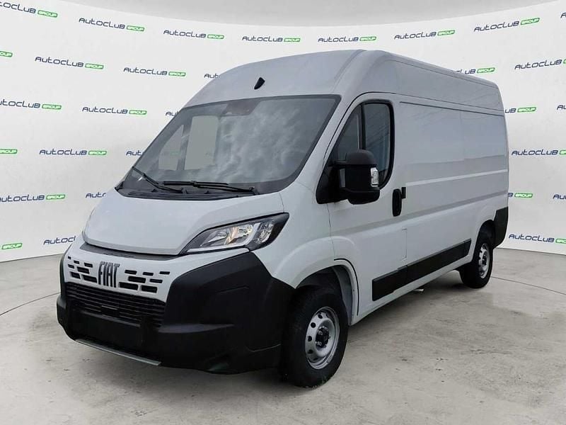 Nuova Fiat Ducato 140 CV (102 kW) 2026 Bianco Furgone