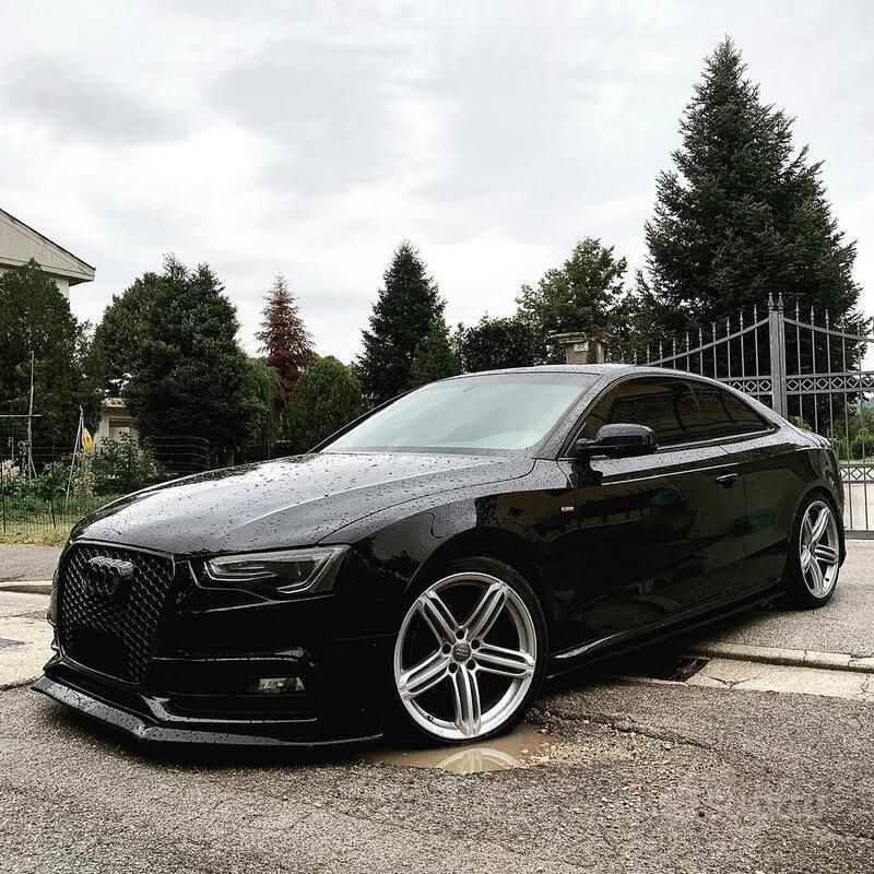 Usata 2012 Audi A5 S-Line Coupé | 10.500 € (Buon prezzo) - Immagine 1/4