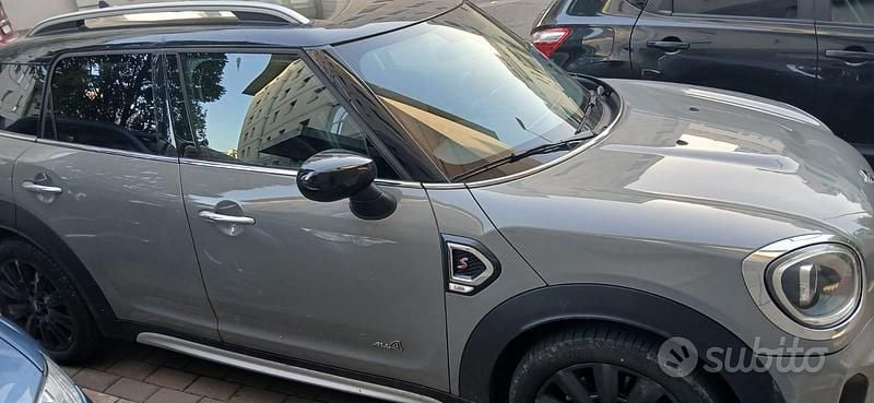 Usado Mini Countryman 178 CV (130 kW) 2022 Gris SUV