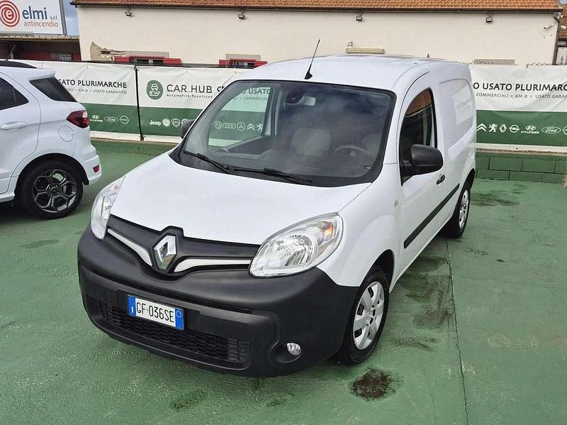 Usata Renault Kangoo 86 CV (63 kW) 2021 Bianco Furgone