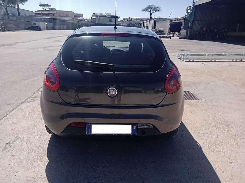 Usata Fiat Bravo Emotion 105 CV (77 kW) 2009 Grigio Utilitaria