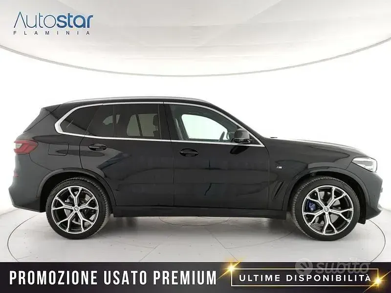 Usata BMW X5 M Sport 340 CV (250 kW) 2020 Nero SUV