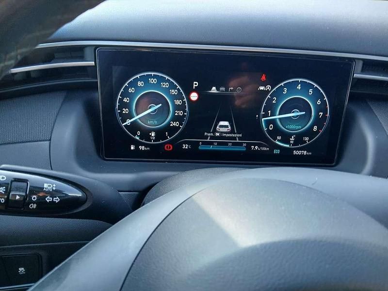Usata 2022 Hyundai Tucson SUV | 24.000 € (Buon prezzo) - Immagine 1/4