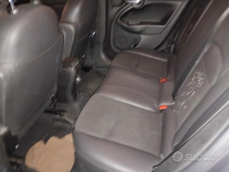 Usata Fiat 500X 95 CV (69 kW) 2021 Grigio SUV