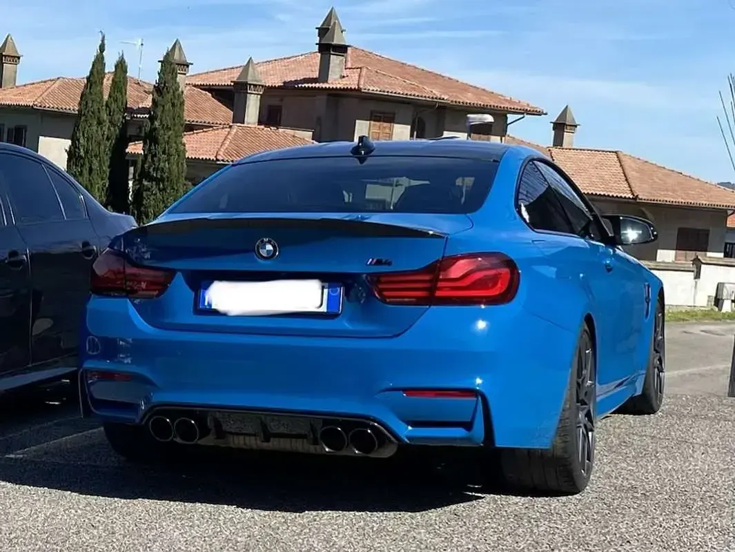 Usata BMW M4 Efficient Dynamics 450 CV (330 kW) 2020 Coupé
