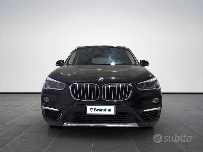 Occasion BMW X1 xLine 150 ch (110 kW) 2018 Noir SUV