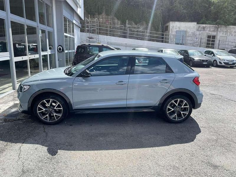 Usata Audi A1 Admired 110 CV (80 kW) 2021 Grigio SUV