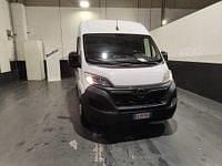 Begagnad Opel Movano S 120 HK (88 kW) 2022 Vit Van
