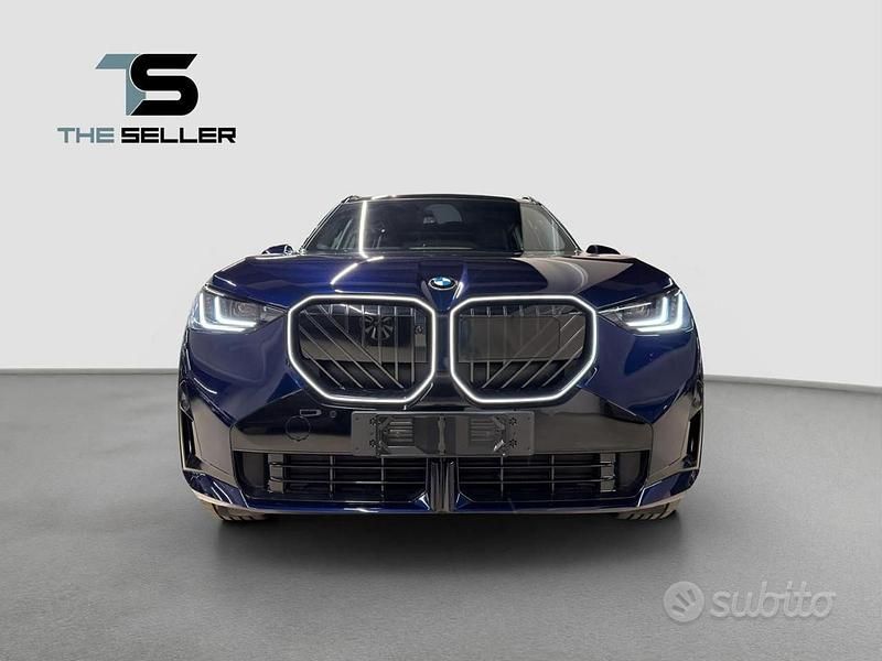 Usata BMW X3 M Sport 197 CV (144 kW) 2025 Blu SUV