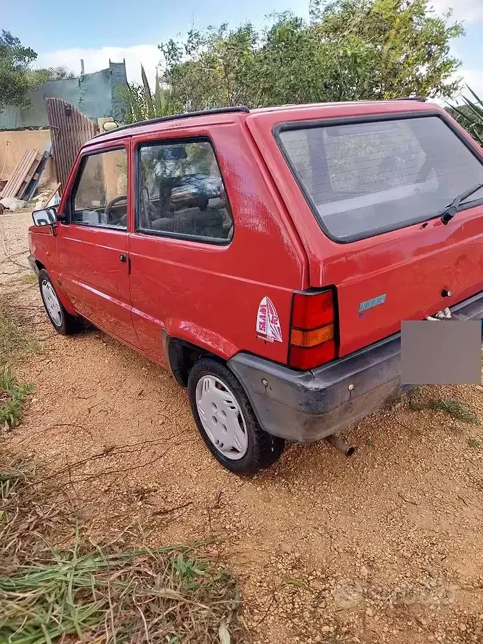 Occasion Fiat Panda 54 PK (39 kW) 2003 Hatchback
