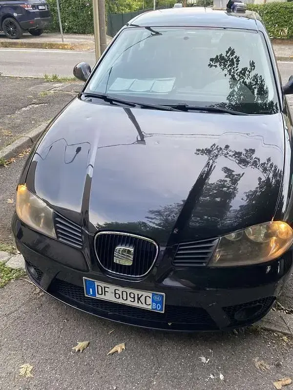Usata Seat Ibiza Comfort 75 CV (55 kW) 2006 Utilitaria