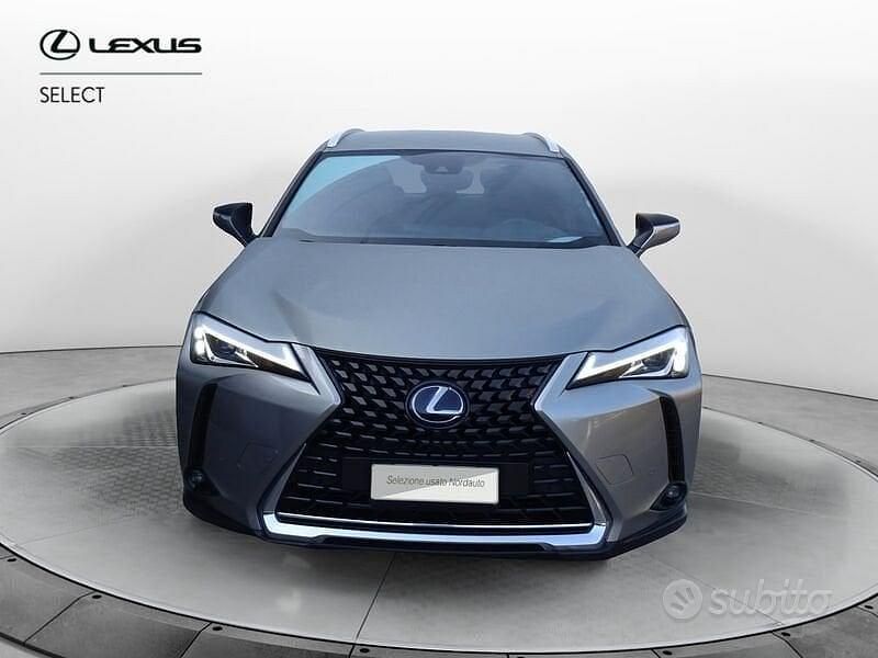 Usata Lexus UX 2020 Grigio SUV