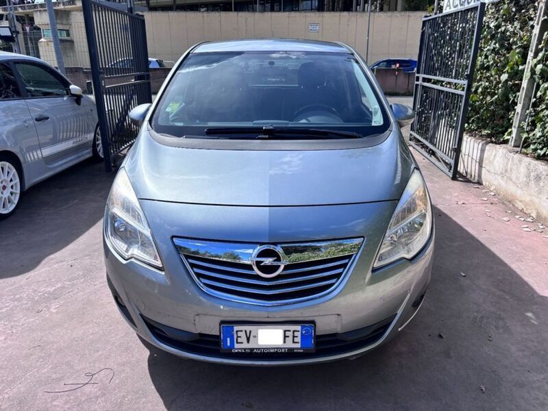 Usato 2014 Opel Meriva 1.7 Diesel 110 CV (3.900 €)