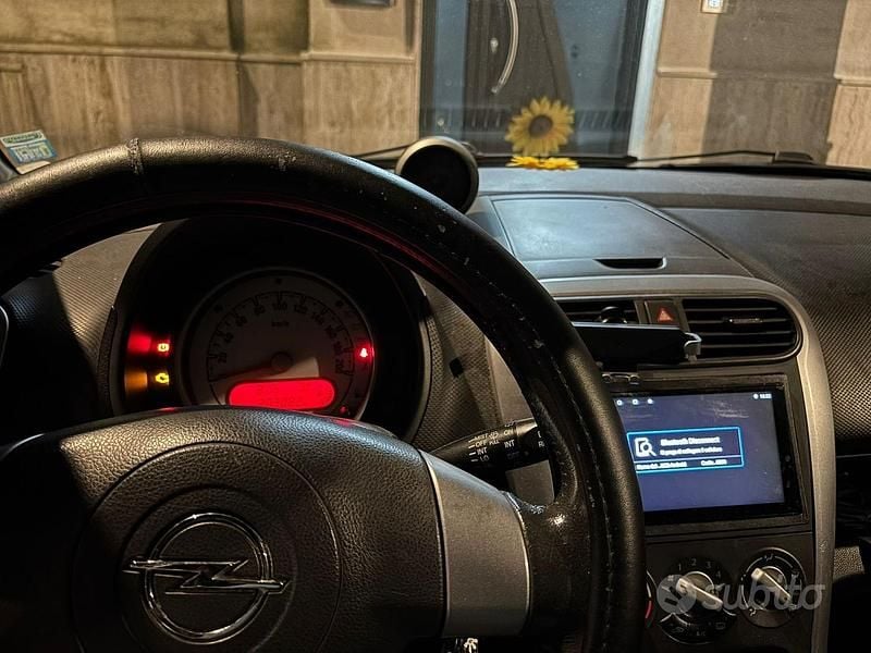 Usata Opel Agila 2012 Utilitaria