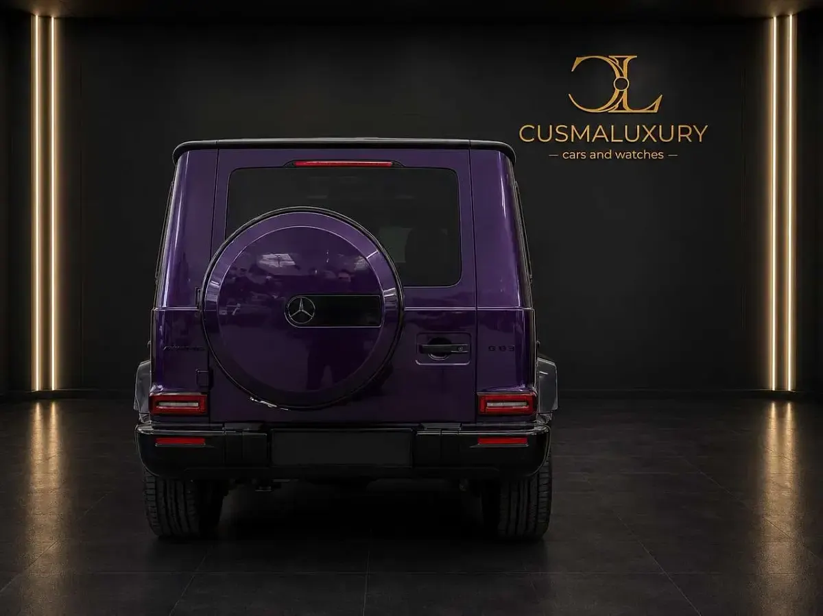 Usata Mercedes G63 AMG AMG 604 CV (444 kW) 2025 Other SUV