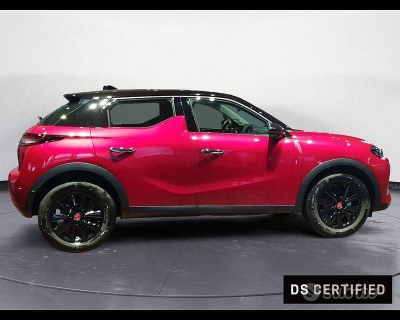 Usata DS Automobiles DS3 Performance 101 CV (74 kW) 2023 Rosso SUV