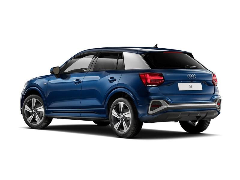 Nuova Audi Q2 S-Line 150 CV (110 kW) 2026 Blu/azzurro SUV