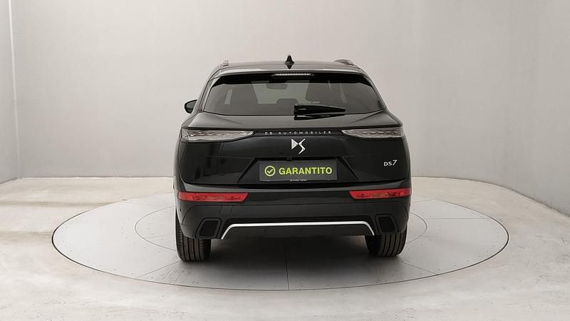 Nuova DS Automobiles DS7 Crossback 131 CV (96 kW) 2025 Nero perla SUV