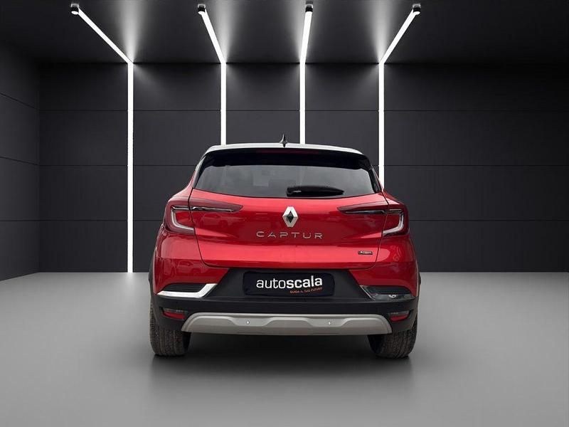Usata Renault Captur Techno 145 CV (106 kW) 2022 Be style marrakech (rosso +te SUV