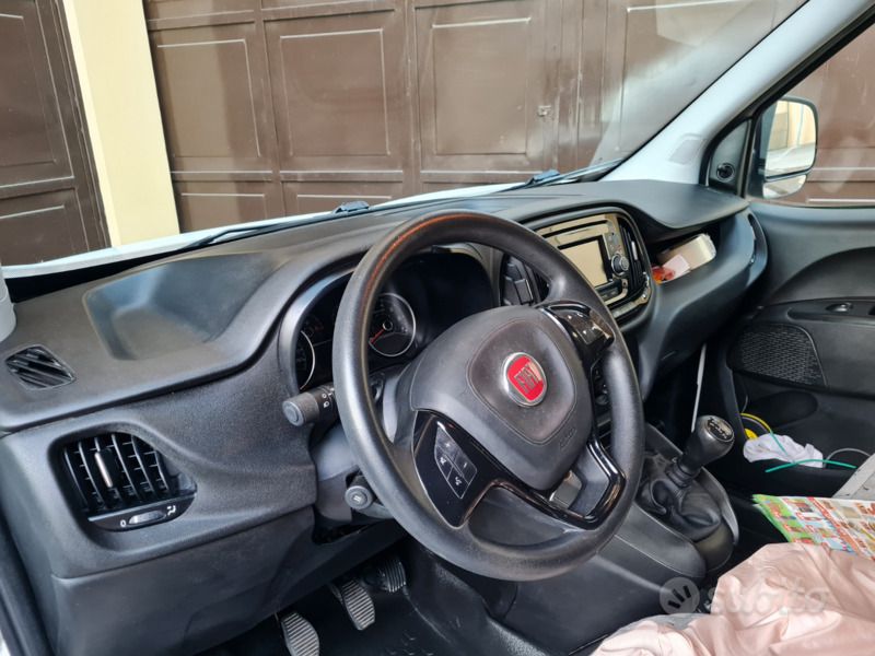 Usata 2019 Fiat Doblò Monovolume | 10.000 € (Ottimo prezzo) - Immagine 1/4