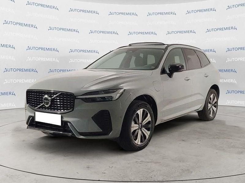 Usata Volvo XC60 Plus 349 CV (256 kW) 2024 Nero SUV