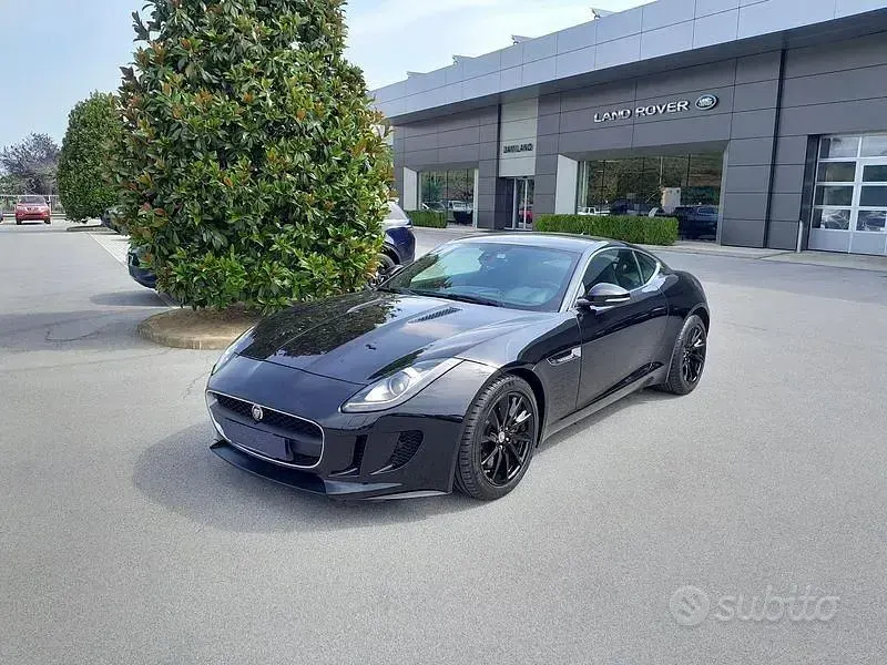Usata Jaguar F-Type 340 CV (250 kW) 2015 Coupé