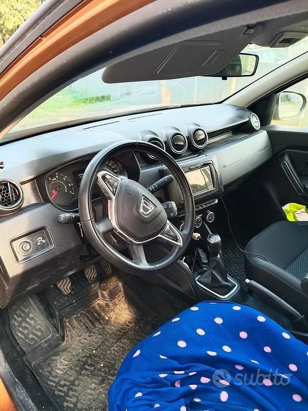 Usata Dacia Duster 100 CV (73 kW) 2020 SUV