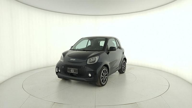 Usata Smart ForTwo Electric Drive Prime 41 kW (56 CV) 2021 Bodypanels in black Coupé
