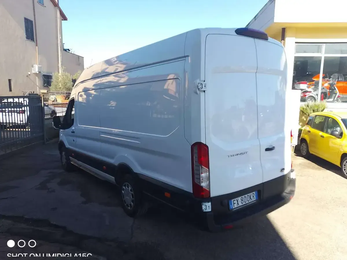 Usata Ford Transit 131 CV (96 kW) 2020 Other Furgone