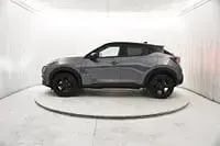 Nuova Nissan Juke Tekna 114 CV (83 kW) 2026 Dark metal grey / black SUV