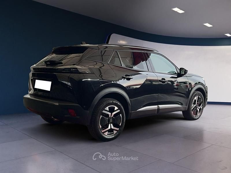 Usata Peugeot 2008 Allure 131 CV (96 kW) 2023 Nero SUV
