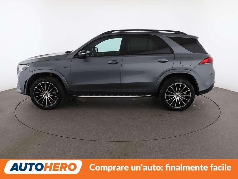 Usata Mercedes GLE350 Premium Plus 194 CV (142 kW) 2021 Grigio SUV