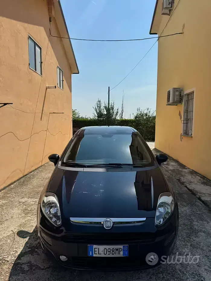Usata Fiat Punto Evo 75 CV (55 kW) 2026 Utilitaria