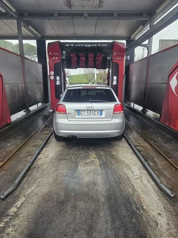 Usata Audi A3 Ambition 140 CV (102 kW) 2003 Utilitaria