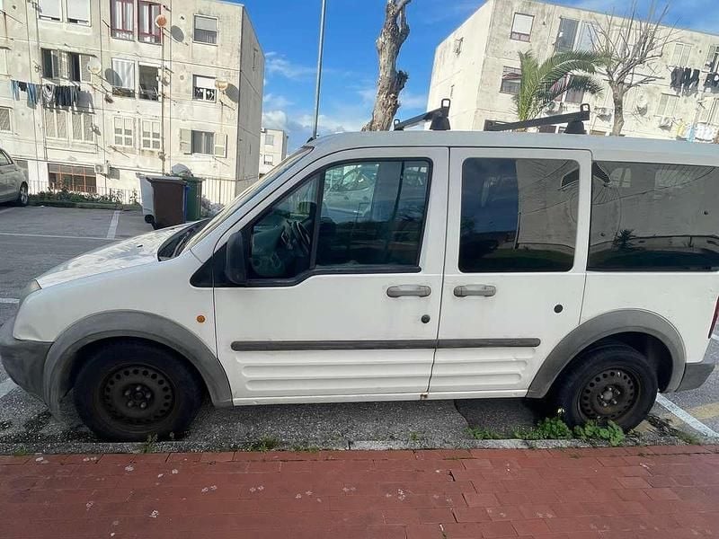 Begagnad Ford Transit 90 HK (66 kW) 2005 Vit Van